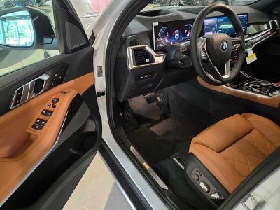 2026 BMW X5 xDrive40i xDrive40i