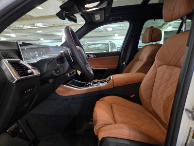 2026 BMW X5 xDrive40i xDrive40i