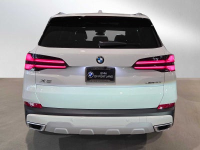 2026 BMW X5 xDrive40i xDrive40i