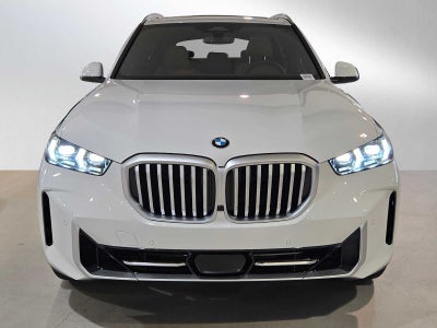 2026 BMW X5 xDrive40i xDrive40i