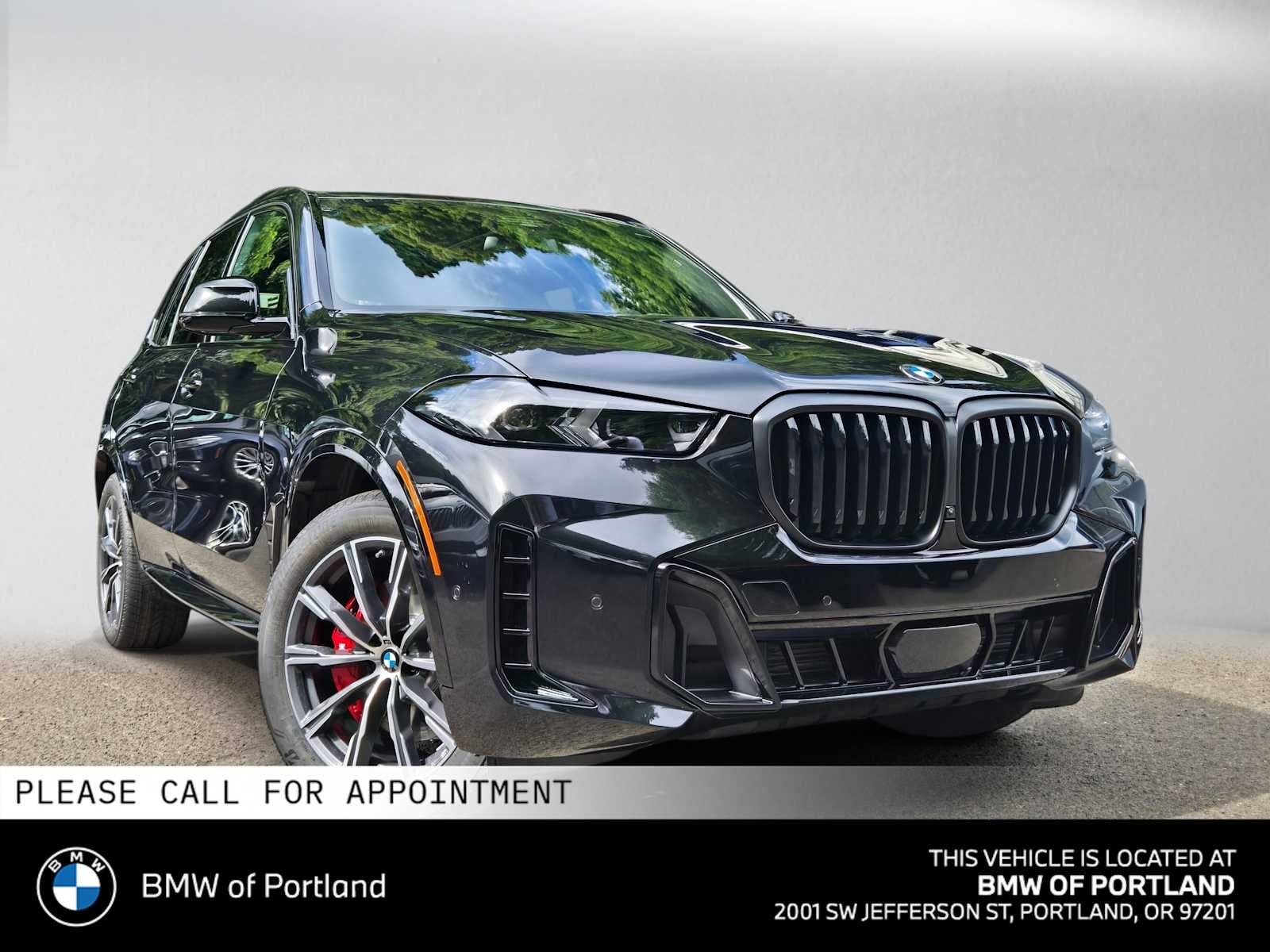 2026 BMW X5 xDrive40i xDrive40i