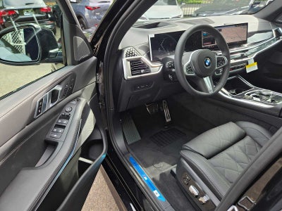 2026 BMW X5 xDrive40i xDrive40i