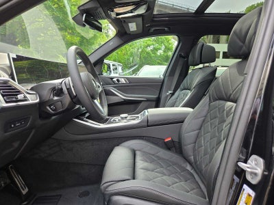 2026 BMW X5 xDrive40i xDrive40i