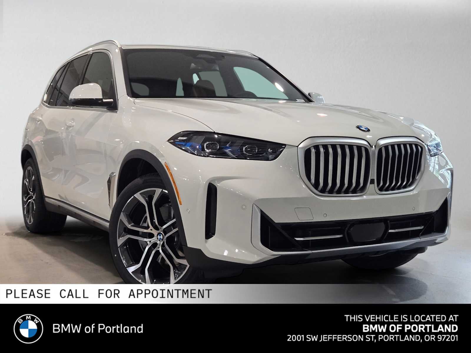 2026 BMW X5 xDrive40i xDrive40i
