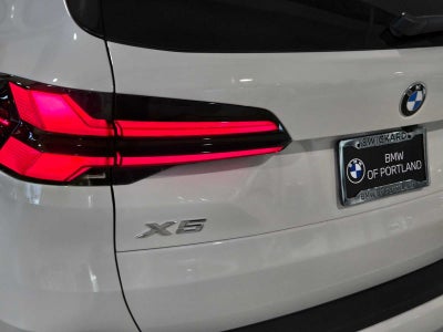 2026 BMW X5 xDrive40i xDrive40i