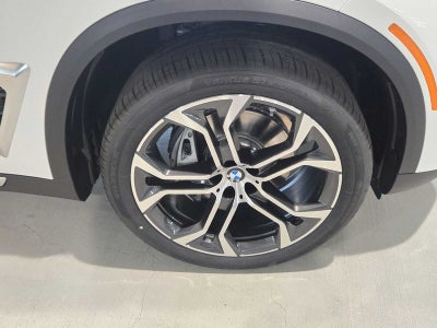 2026 BMW X5 xDrive40i xDrive40i