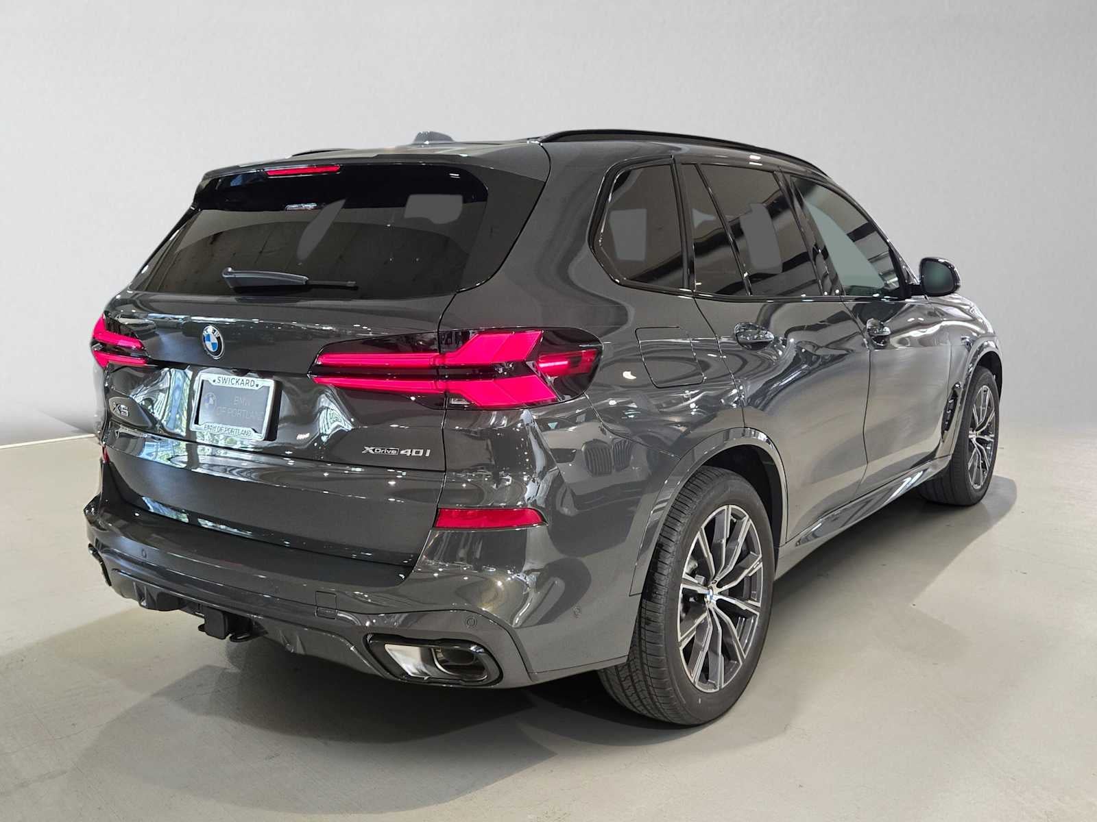 2026 BMW X5 xDrive40i