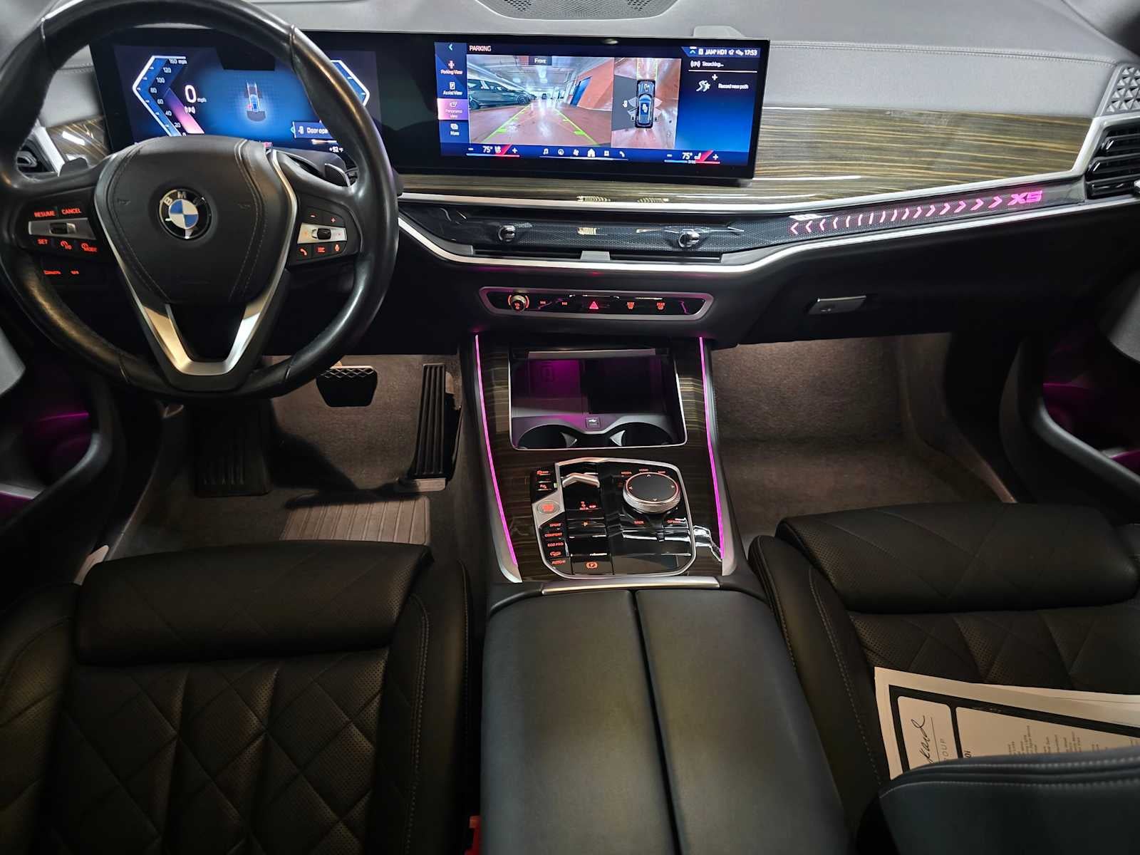 2024 BMW X5 xDrive40i xDrive40i