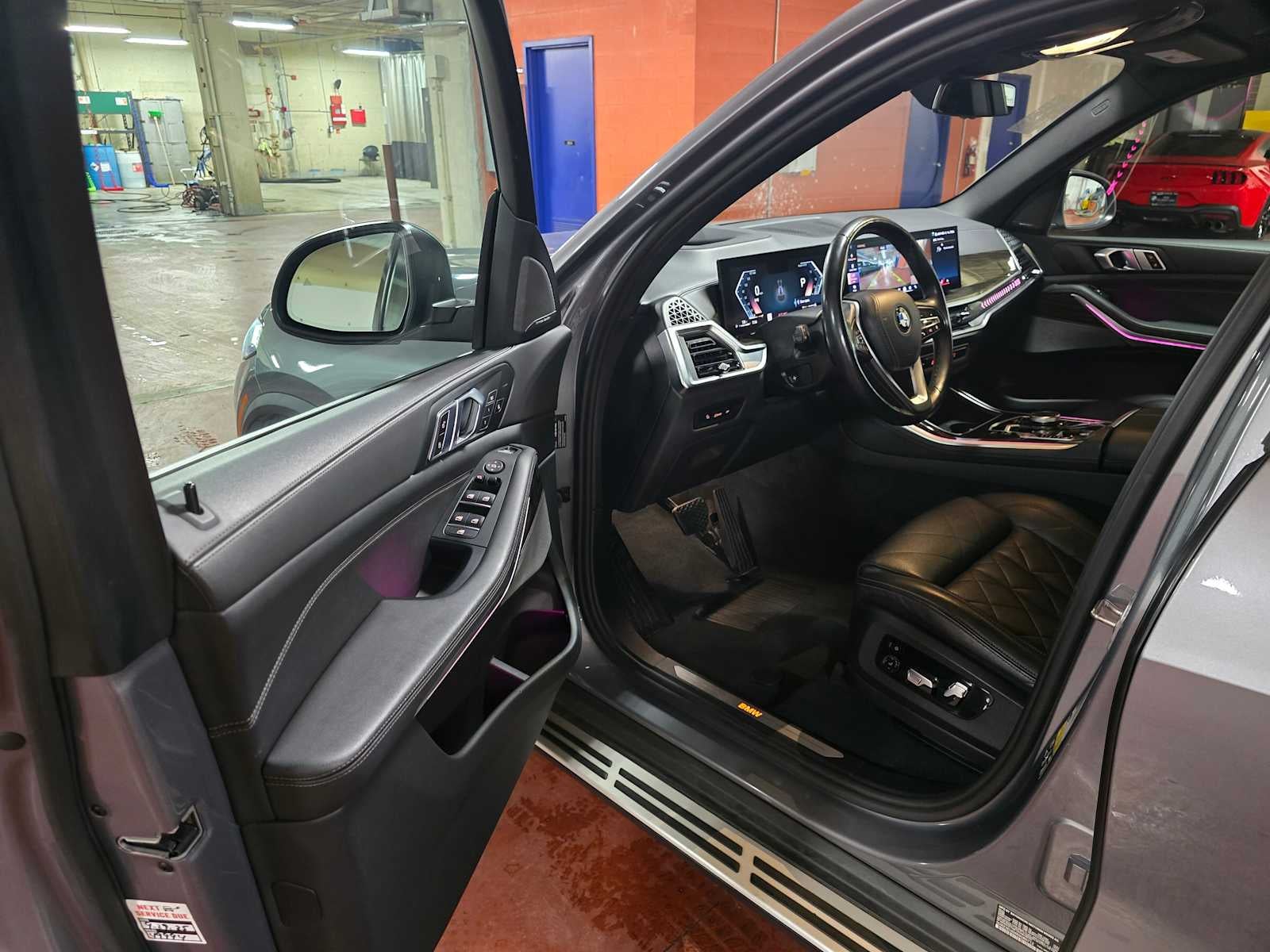 2024 BMW X5 xDrive40i xDrive40i