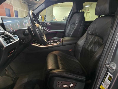 2024 BMW X5 xDrive40i xDrive40i