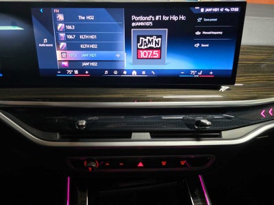 2024 BMW X5 xDrive40i xDrive40i