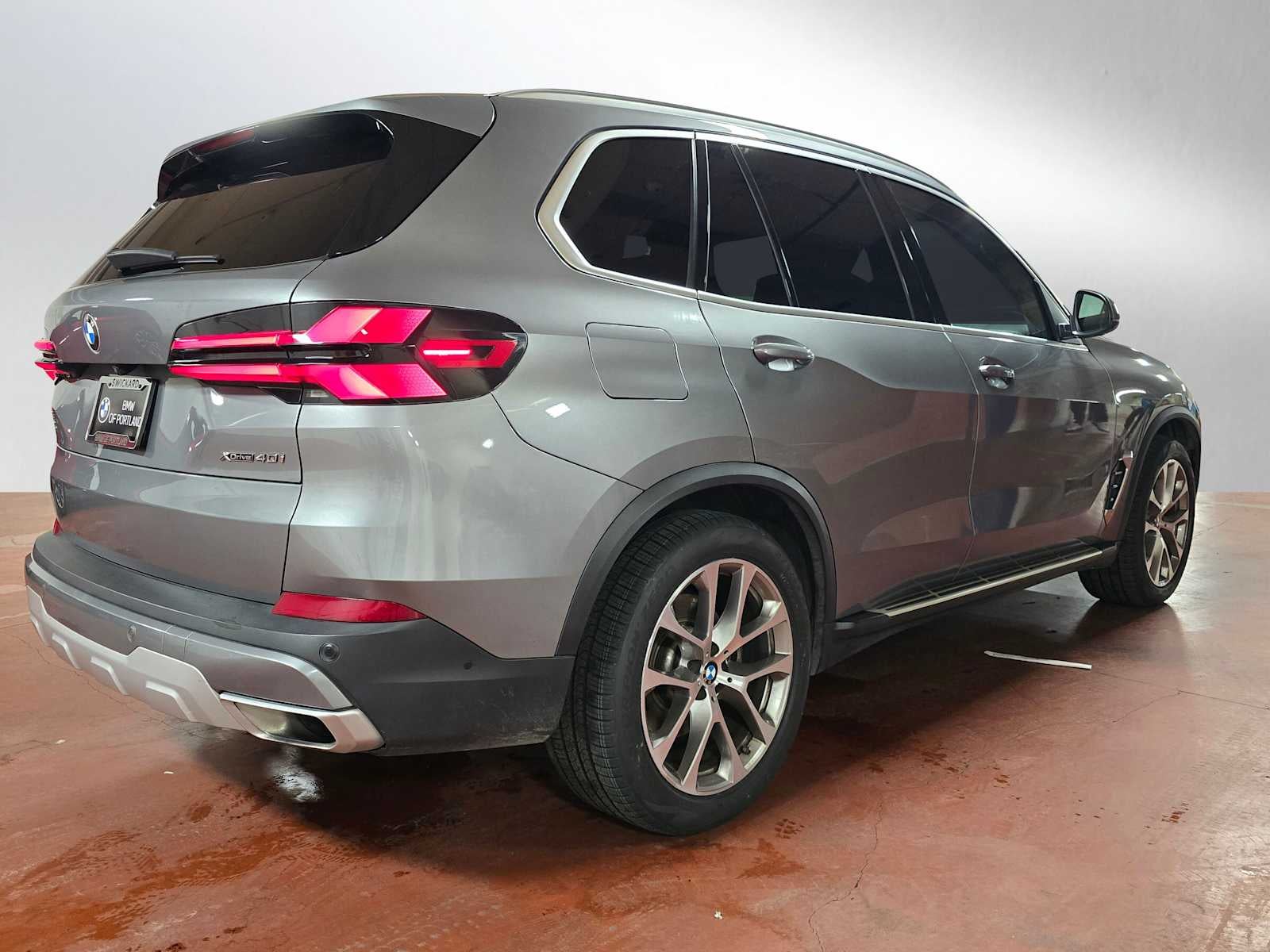 2024 BMW X5 xDrive40i xDrive40i