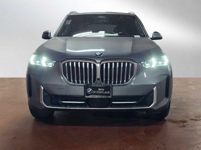 2024 BMW X5 xDrive40i xDrive40i