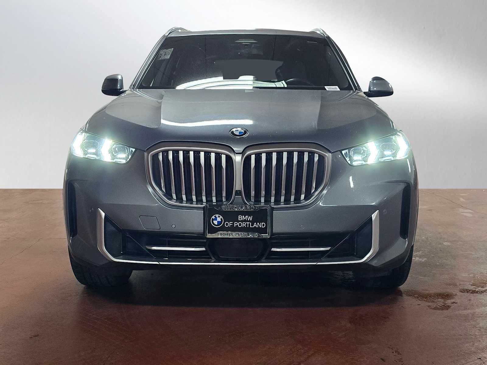 2024 BMW X5 xDrive40i xDrive40i