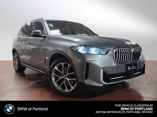 2024 BMW X5 xDrive40i xDrive40i