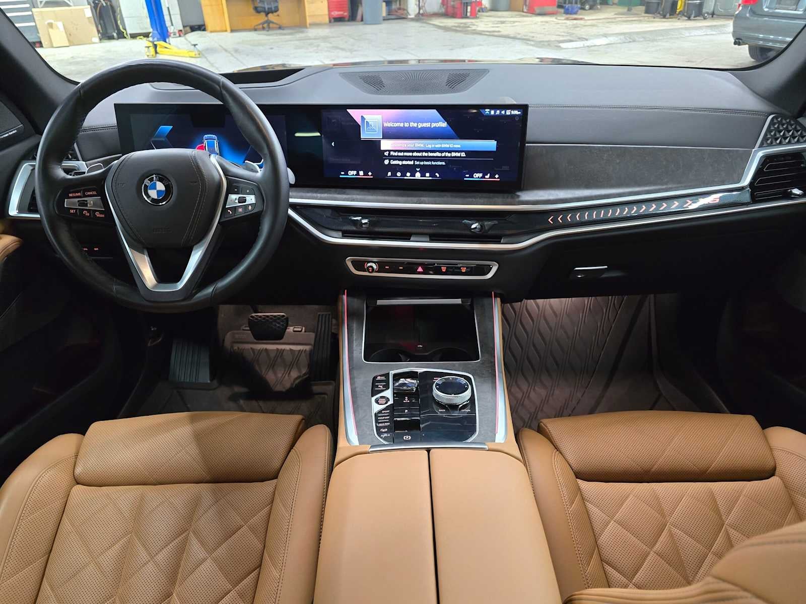 2025 BMW X5 xDrive40i