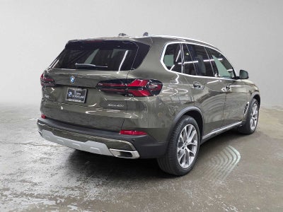 2025 BMW X5 xDrive40i