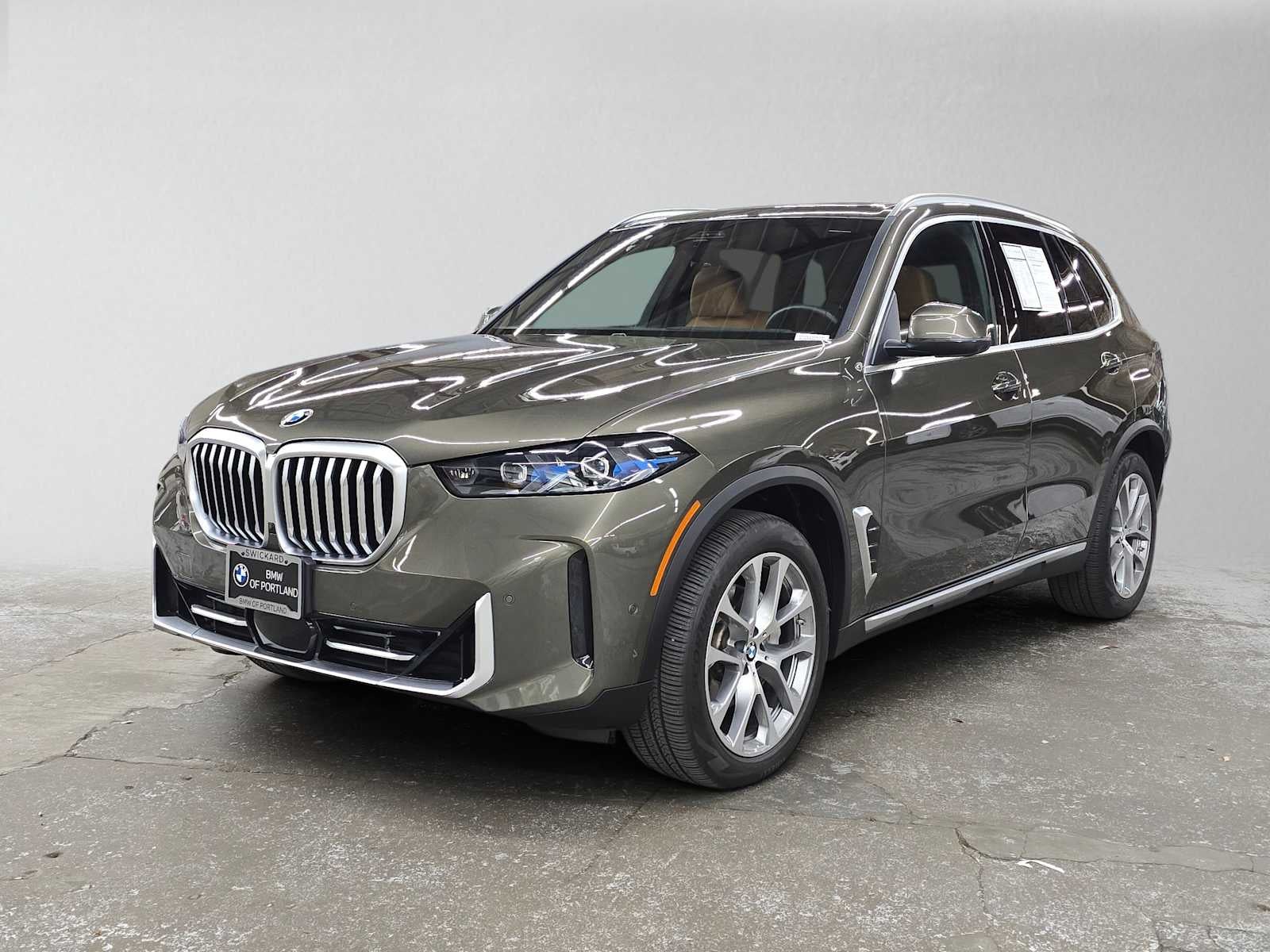 2025 BMW X5 xDrive40i