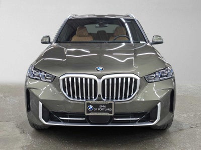 2025 BMW X5 xDrive40i