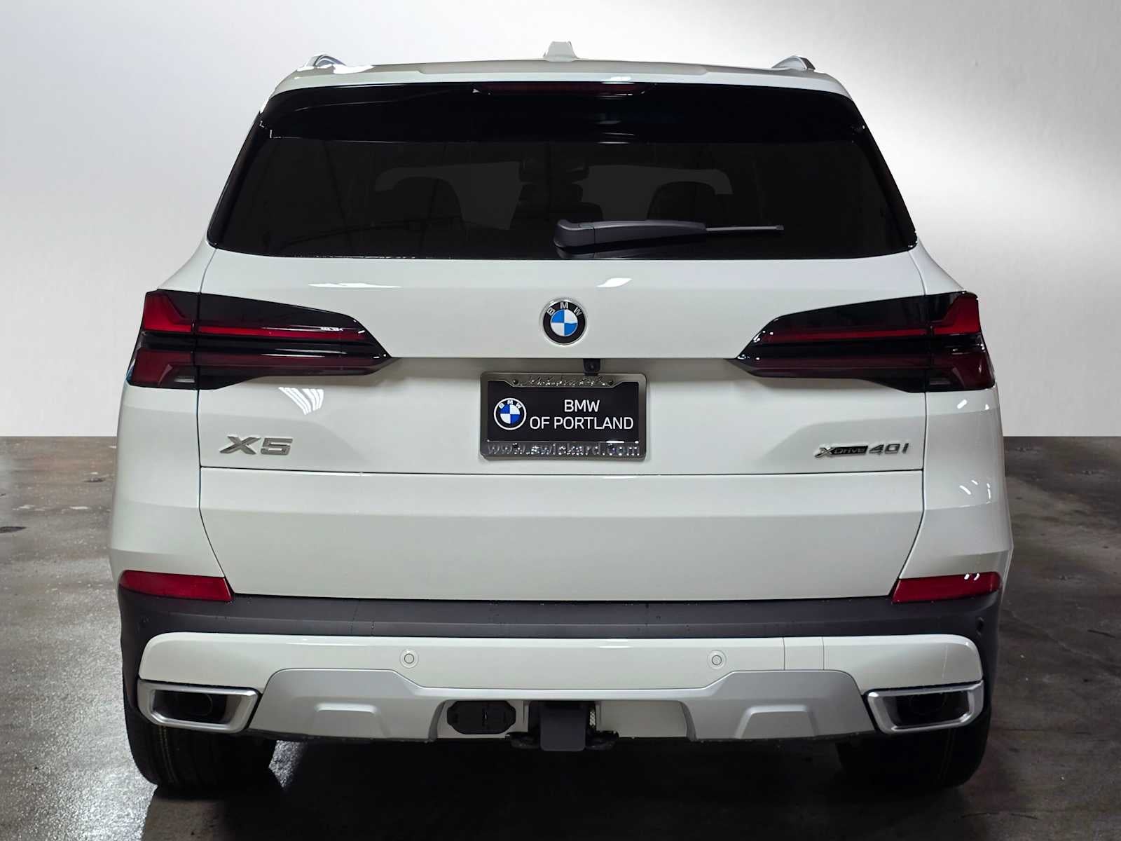 2026 BMW X5 xDrive40i