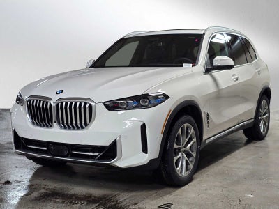 2026 BMW X5 xDrive40i