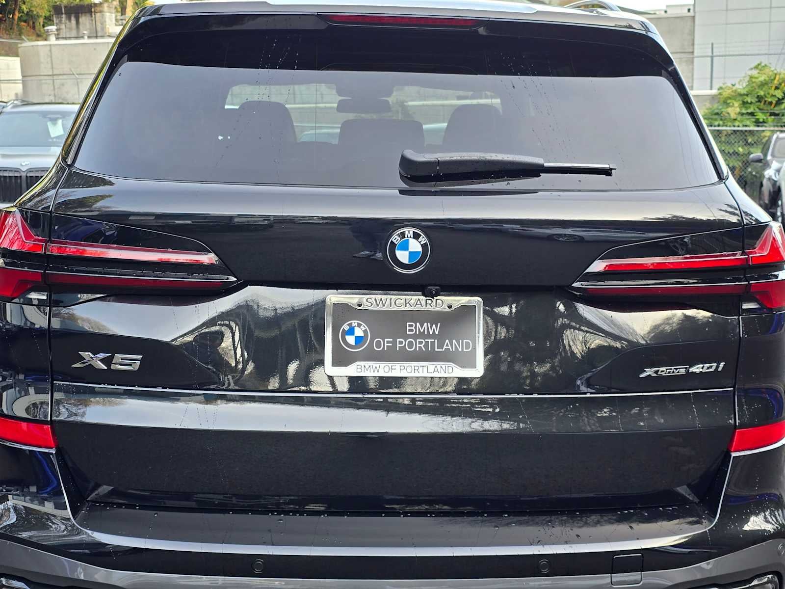 2026 BMW X5 xDrive40i