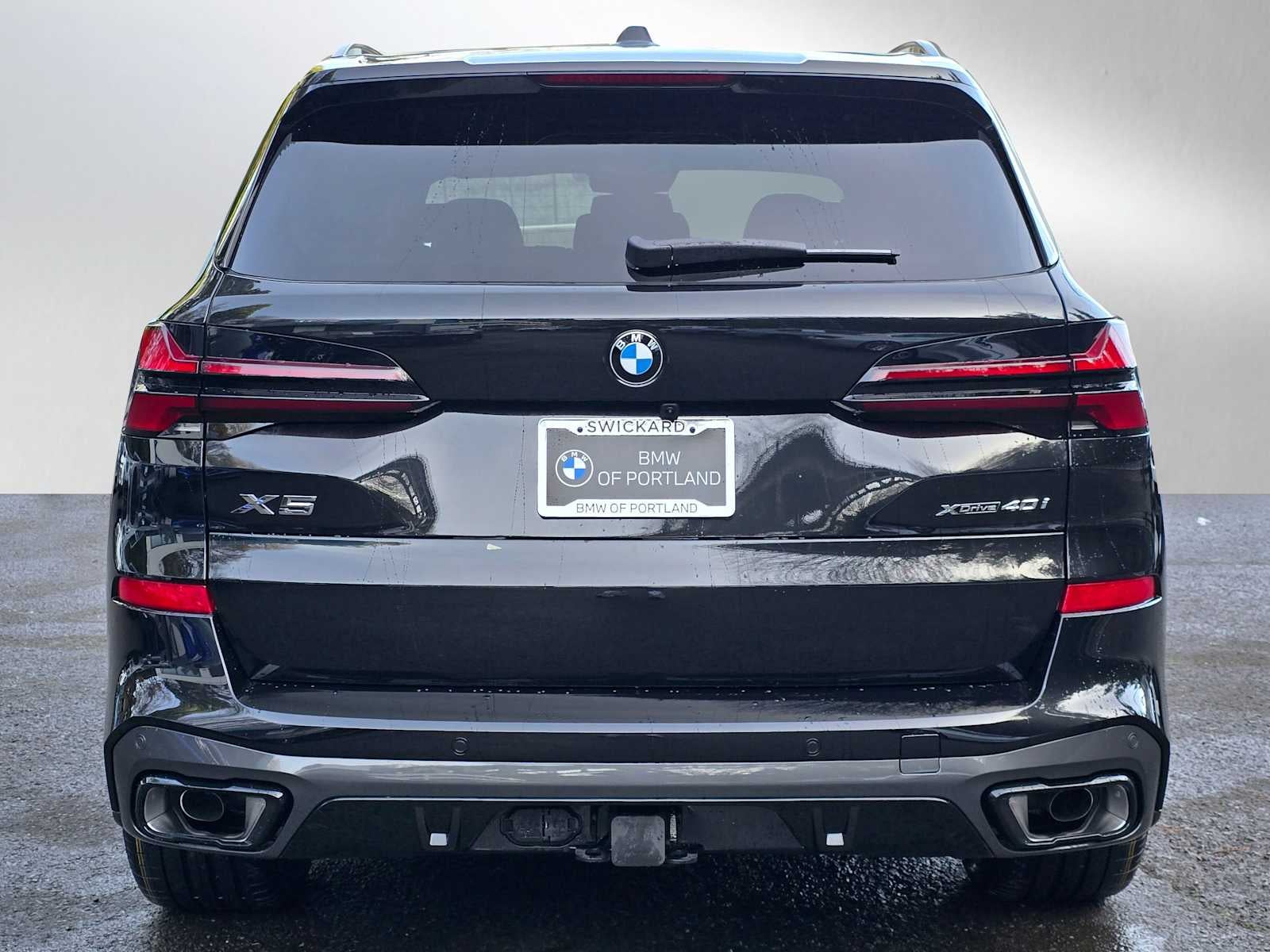 2026 BMW X5 xDrive40i