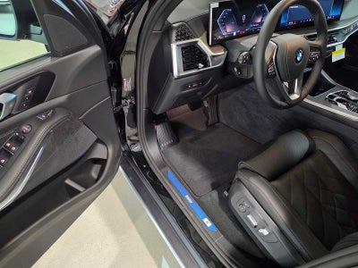 2026 BMW X5 xDrive40i xDrive40i