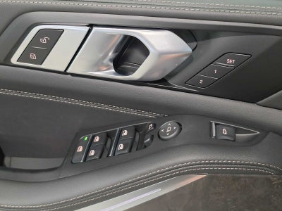 2026 BMW X5 xDrive40i xDrive40i