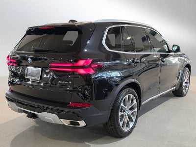 2026 BMW X5 xDrive40i xDrive40i