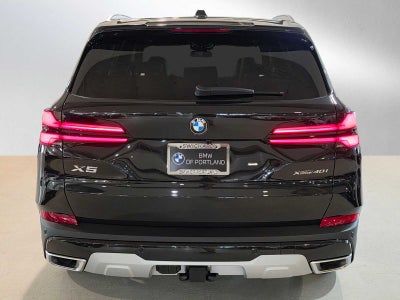 2026 BMW X5 xDrive40i xDrive40i