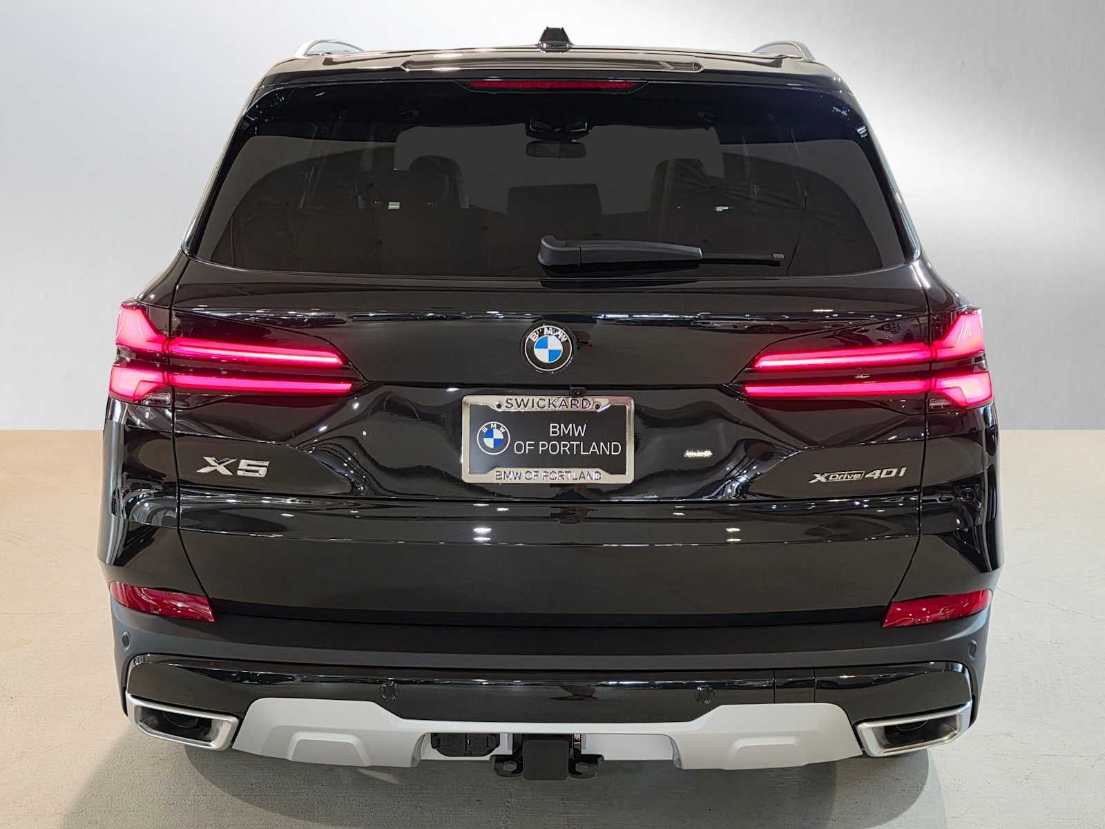 2026 BMW X5 xDrive40i xDrive40i