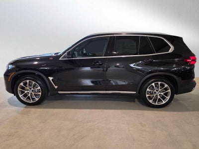 2026 BMW X5 xDrive40i xDrive40i