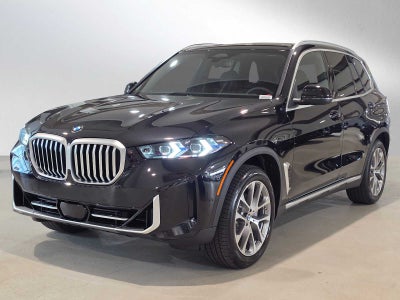 2026 BMW X5 xDrive40i xDrive40i