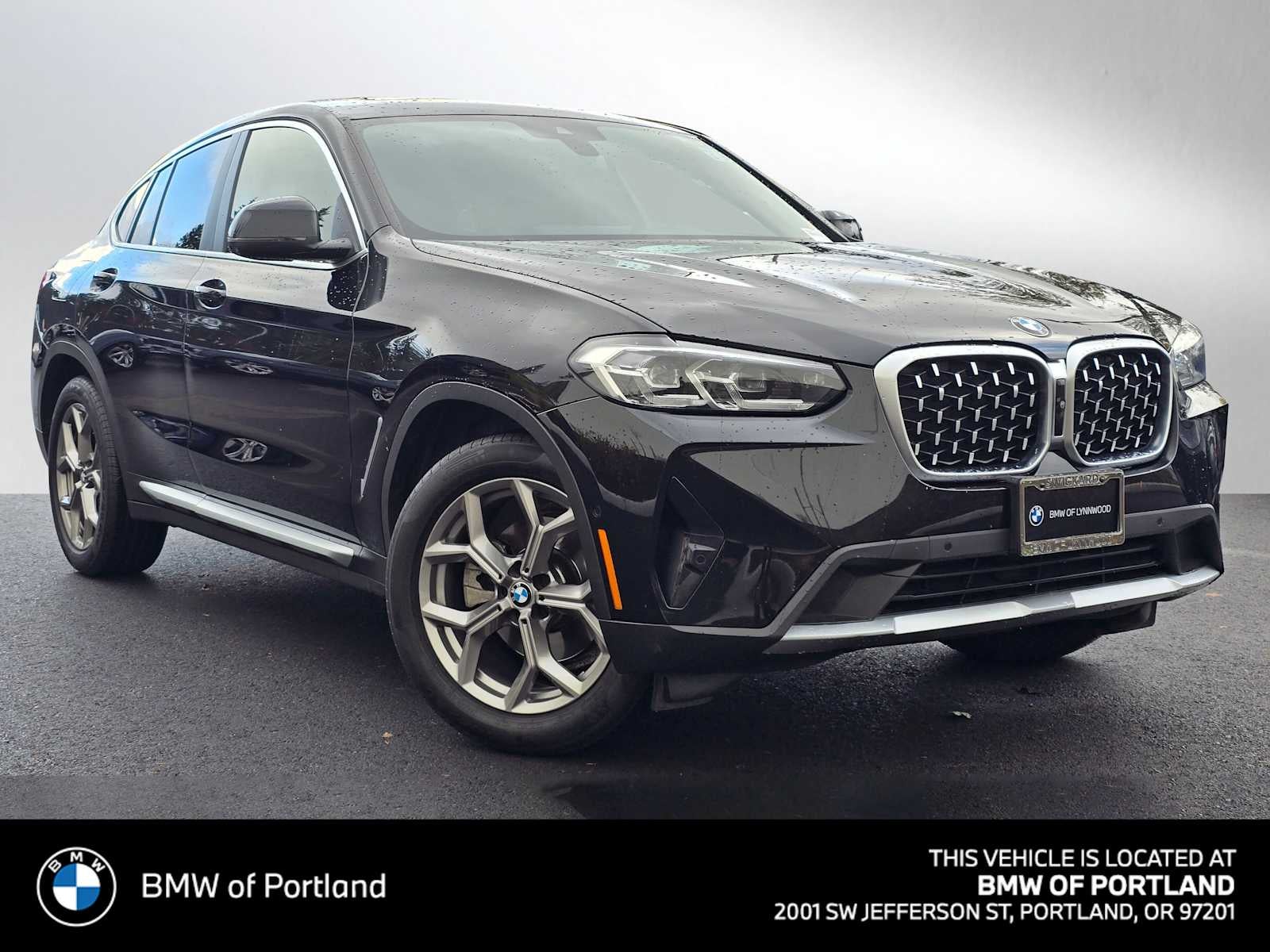 2022 BMW X4 xDrive30i