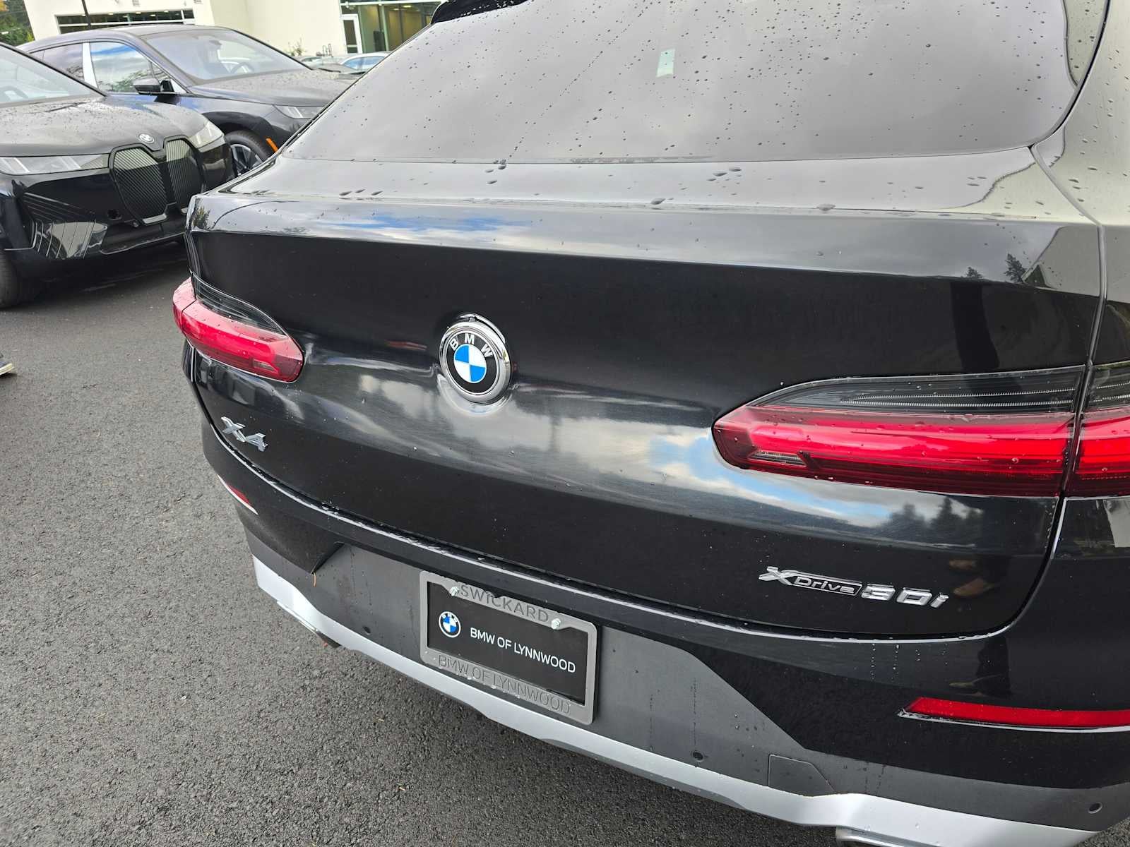 2022 BMW X4 xDrive30i