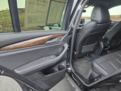 2022 BMW X4 xDrive30i