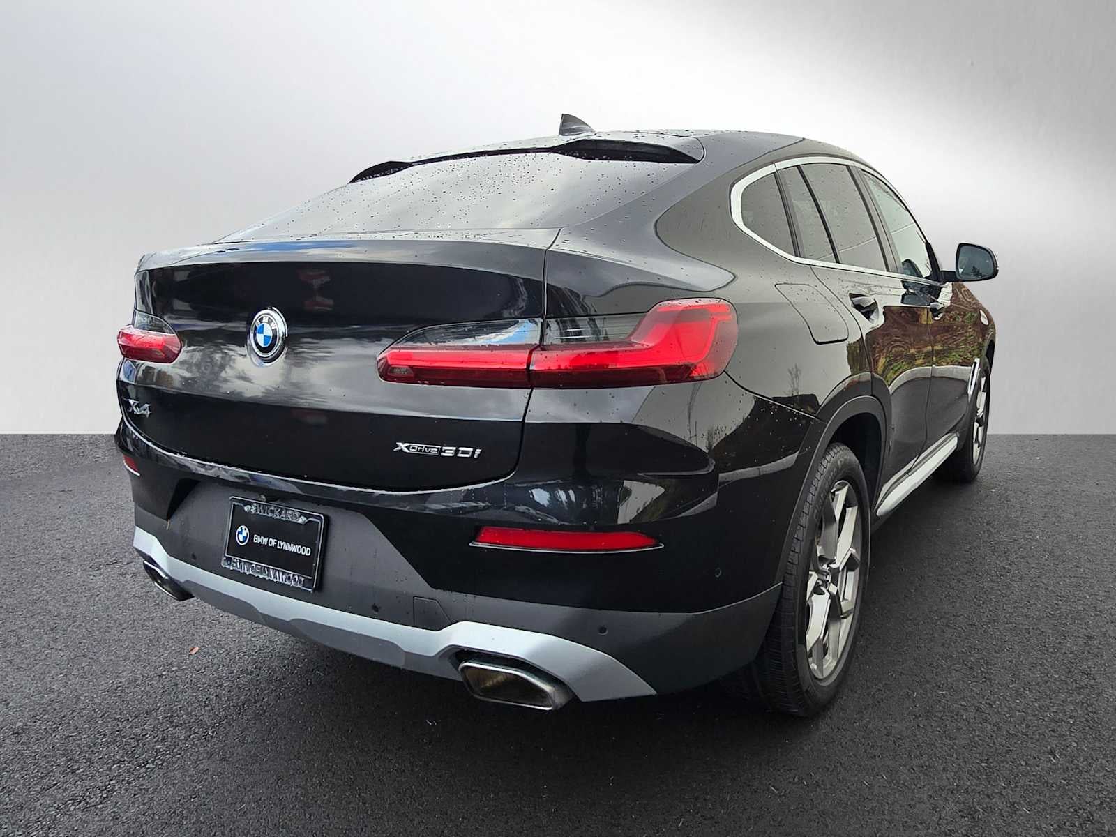 2022 BMW X4 xDrive30i