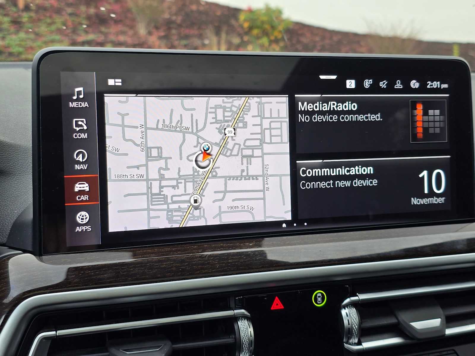 2022 BMW X4 xDrive30i