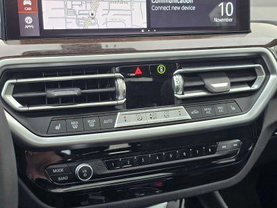 2022 BMW X4 xDrive30i