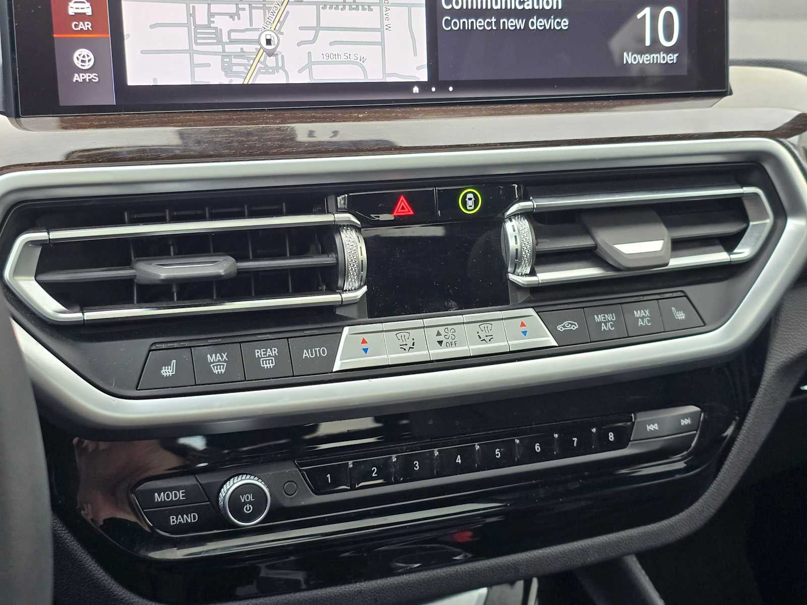 2022 BMW X4 xDrive30i