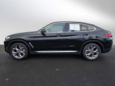 2022 BMW X4 xDrive30i
