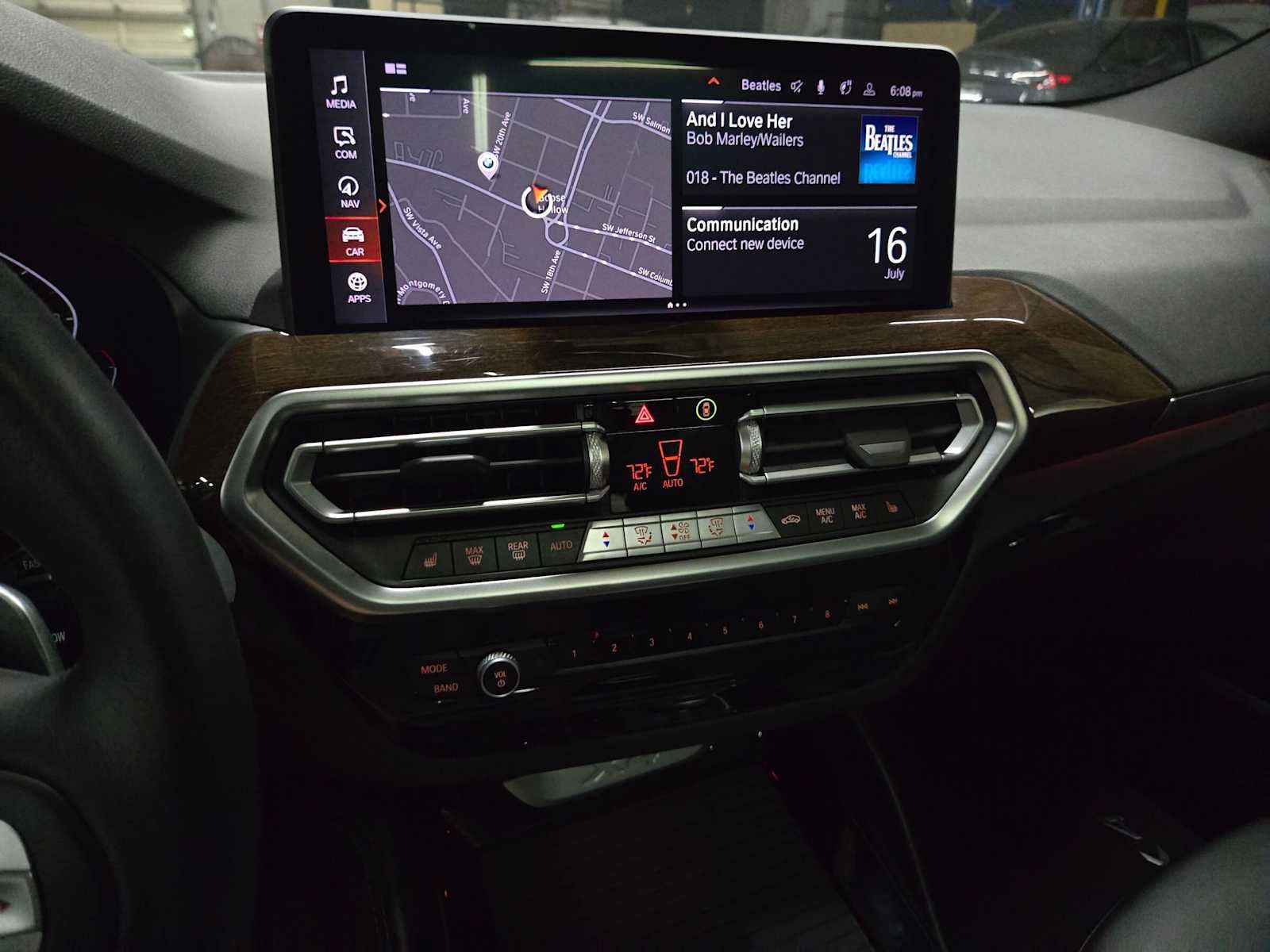 2023 BMW X4 xDrive30i