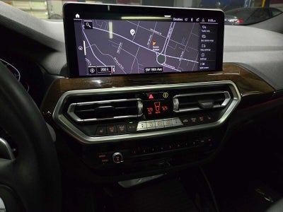 2023 BMW X4 xDrive30i