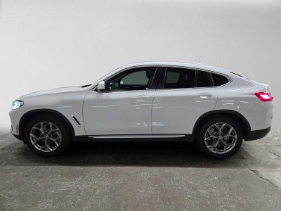 2023 BMW X4 xDrive30i