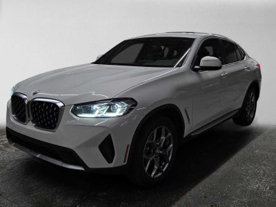 2023 BMW X4 xDrive30i