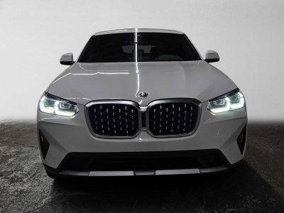 2023 BMW X4 xDrive30i