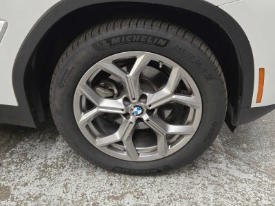 2023 BMW X4 xDrive30i