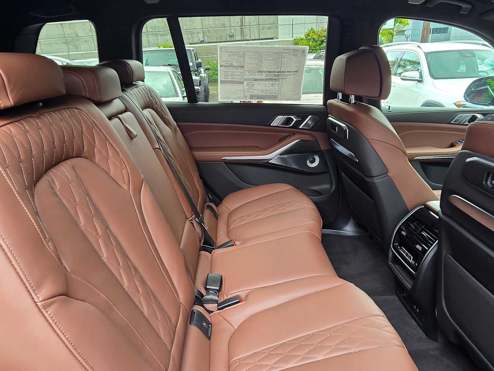2026 BMW X7 M60i M60i