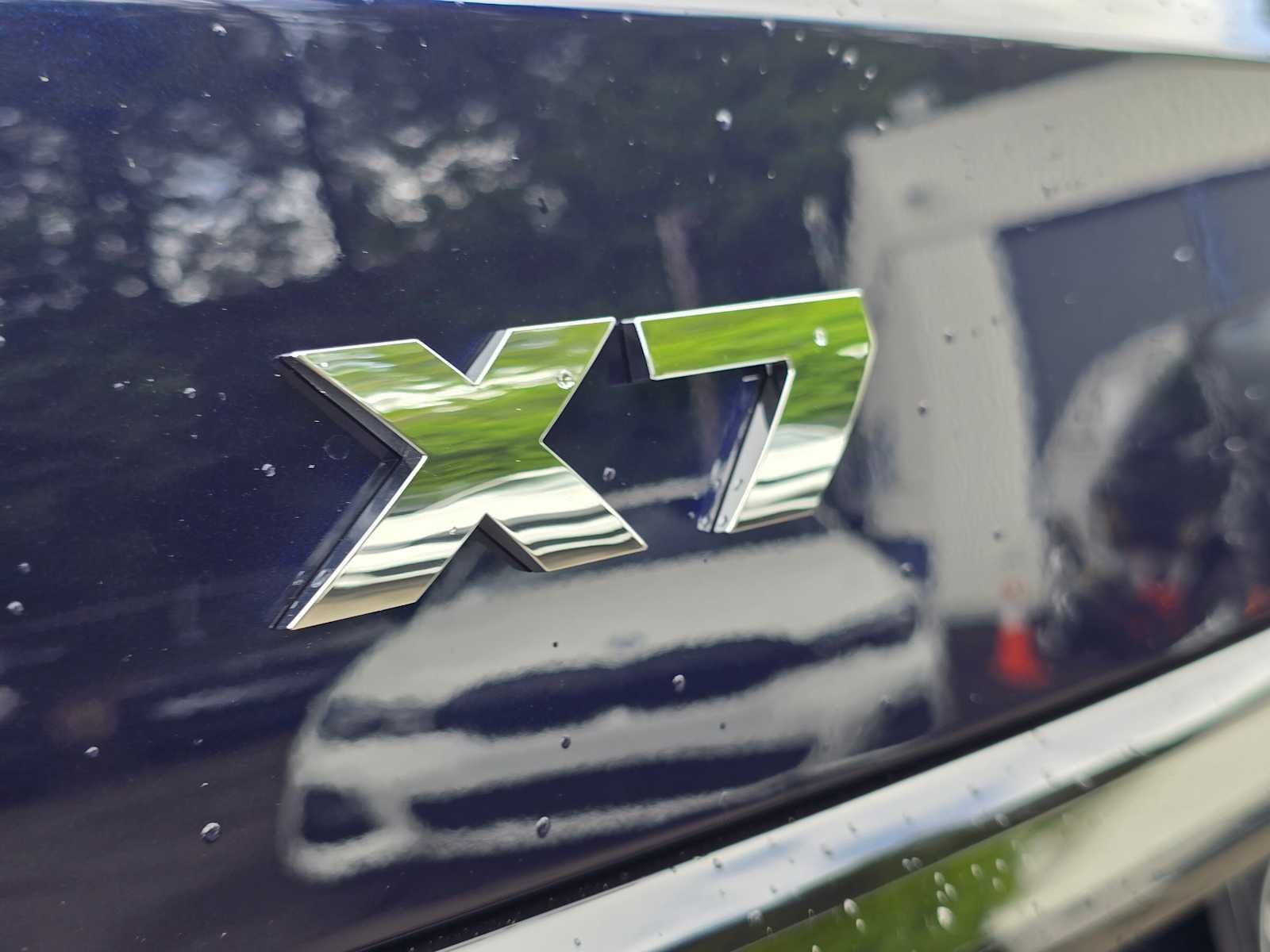 2026 BMW X7 M60i M60i
